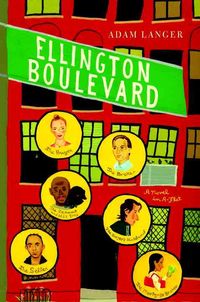 Produktbild: Ellington Boulevard: A Novel in A-Flat