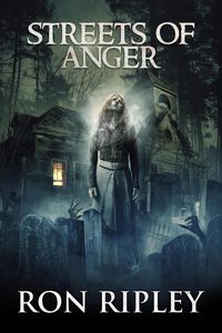 Produktbild: Streets of Anger (Tormented Souls Series, #5)