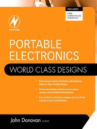 Produktbild: Portable Electronics: World Class Designs