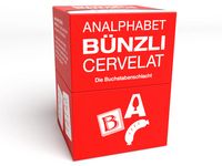 Produktbild Analphabet Bünzli Cervelat (ABC)