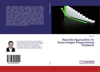 Produktbild: Heuristic-Approaches To Some Integer Programming Problems