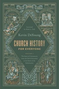 Produktbild: Church History for Everyone