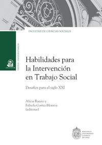 Produktbild: Habilidades para la intervenci&oacute;n en trabajo social
