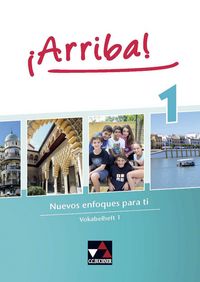 Produktbild: &iexcl;Arriba! Vokabelheft 1
