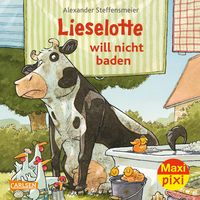 Bild vom Artikel Maxi Pixi 401: Lieselotte will nicht baden vom Autor Alexander Steffensmeier
