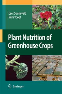Produktbild: Plant Nutrition of Greenhouse Crops