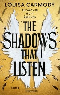 Produktbild: The Shadows That Listen - Sie wachen nicht &uuml;ber uns