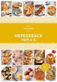 Produktbild: Hefegeb&auml;ck von A-Z