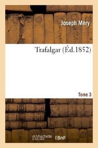 Produktbild: Trafalgar. Tome 3
