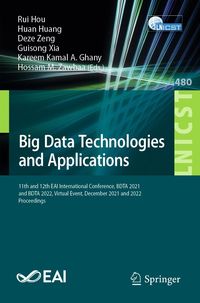 Produktbild: Big Data Technologies and Applications