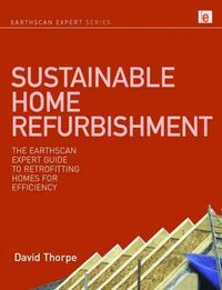Produktbild: Thorpe, D: Sustainable Home Refurbishment