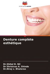 Produktbild: Denture compl&egrave;te esth&eacute;tique