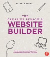 Produktbild: Moore, A: Creative Person's Website Builder
