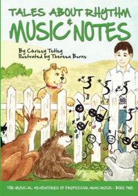 Produktbild: Tales About Rhythm and Music Notes
