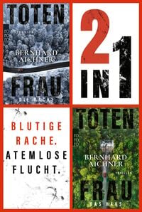 Produktbild: Totenfrau - Die Rache / Das Haus: 2in1 Bundle (Nur bei uns!)