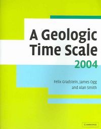 Produktbild: A Geologic Time Scale 2004