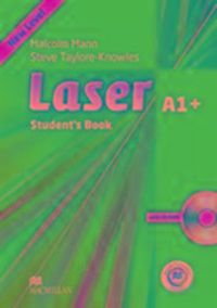 Produktbild: Taylore-Knowles, S: Laser 3rd edition A1+ Student's Book & C