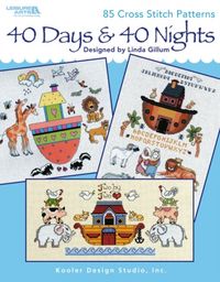 Produktbild: 40 Days & 40 Nights (leisure a