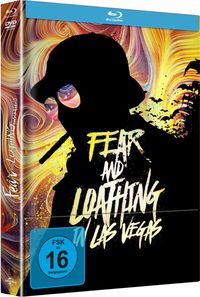 Bild vom Artikel Fear and Loathing in Las Vegas (Blu-ray, Mediabook C) vom Autor Cameron Diaz