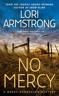 Produktbild: No Mercy: A Mercy Gunderson Mystery