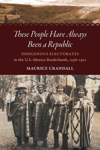 Produktbild: These People Have Always Been a Republic