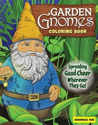 Produktbild: Garden Gnomes Coloring Book