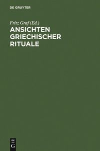 Produktbild: Ansichten griechischer Rituale