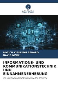 Produktbild: Informations- und Kommunikationstechnik und Einnahmenerhebung