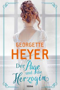 Bild vom Artikel Der Page und die Herzogin vom Autor Georgette Heyer