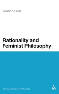 Produktbild: Rationality and Feminist Philosophy