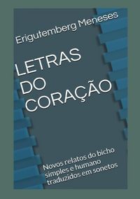 Produktbild: Letras Do Cora&ccedil;&atilde;o