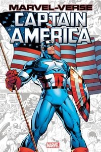 Produktbild: Marvel-Verse: Captain America