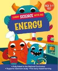 Produktbild: Learn Science with Mo: Energy
