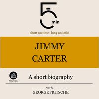 Produktbild: Jimmy Carter: A short biography