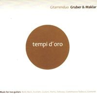 Produktbild: Gruber & Maklar: Tempi D'Oro