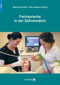 Produktbild: Fachsprache in der Zahnmedizin