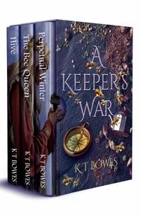 Produktbild: A Keeper's War Trilogy Boxed Set