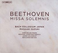 Produktbild: Missa solemnis