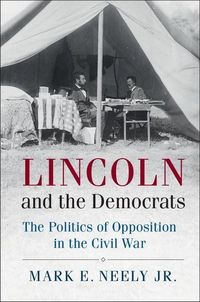 Produktbild: Lincoln and the Democrats