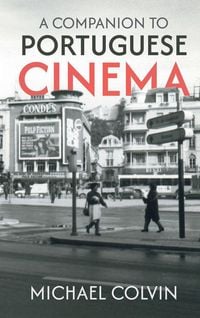Produktbild: A Companion to Portuguese Cinema