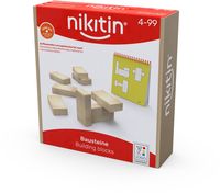 Bild vom Artikel Das Nikitin Material. N4 Bausteine vom Autor 