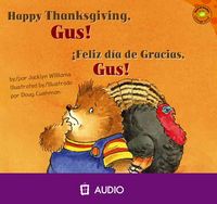 Produktbild: SPA-HAPPY THANKSGIVING GUS/F D