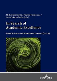 Produktbild: In Search of Academic Excellence