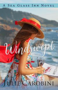 Produktbild: Windswept (Sea Glass Inn, #3)