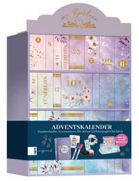 Produktbild: My Booklove - der ultimative Adventskalender f&uuml;r B&uuml;cherfans