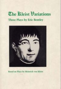 Produktbild: The Kleist Variations