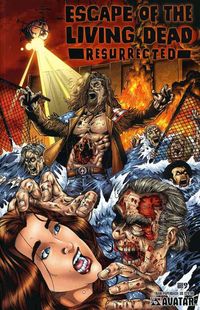 Produktbild: Russo, J: Escape of the Living Dead: Resurrected