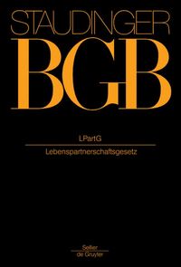 Produktbild: LPartG