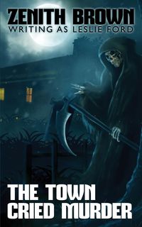 Produktbild: The Town Cried Murder