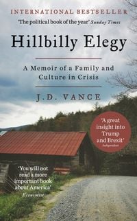 Bild vom Artikel Vance, J: Hillbilly Elegy vom Autor J. D. Vance